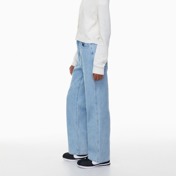 Aritzia- Sunday Best Jupiter jeans Size US 6 - Picture 7 of 8